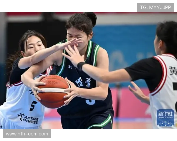 香港49-96不敌辽宁，付金秋23分5篮板