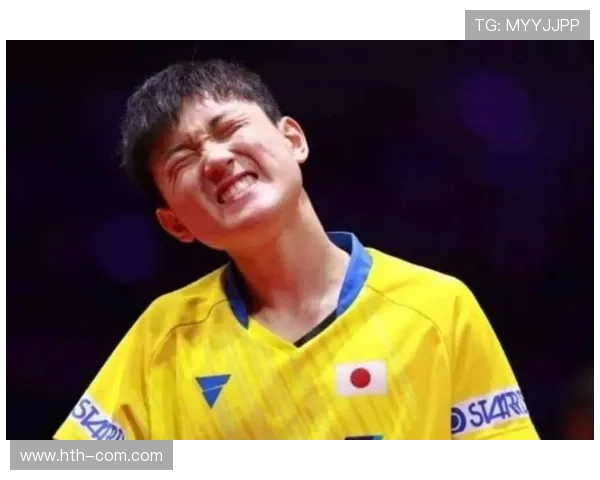 日本乒球选手张本智和谈亚洲竞争:中日对决推动技术迭代